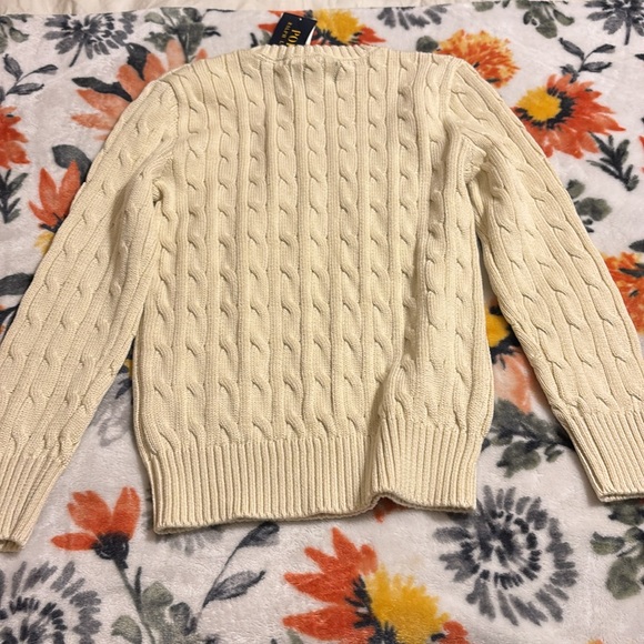 Polo Ralph Lauren. Kids size small knitted sweater. - Picture 2 of 2